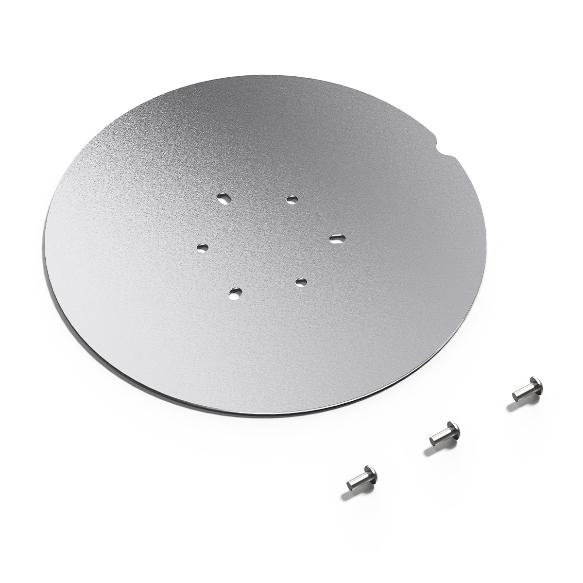 UBHOME GlideGuard Plate - Reduce Resistance for M10 Robotic Mower