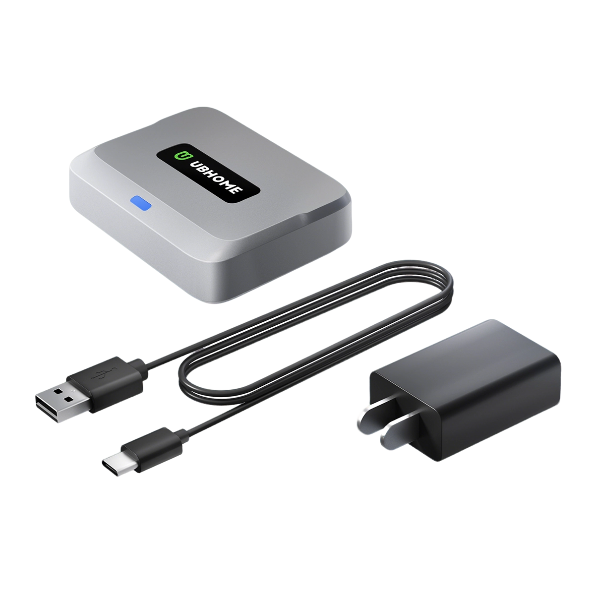 UBHOME LoRa Gateway Kit for M10 Mower - Large Yard & Smart Estate