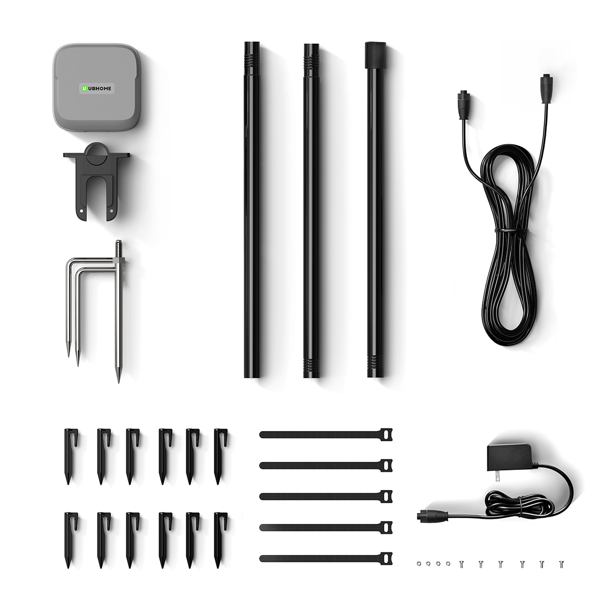 UBHOME M10 Reference Station Kit - Seamless Navigation for Large Estates