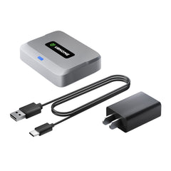 UBHOME LoRa Gateway-Kit für M10-Mäher – Großer Garten und Smart Estate